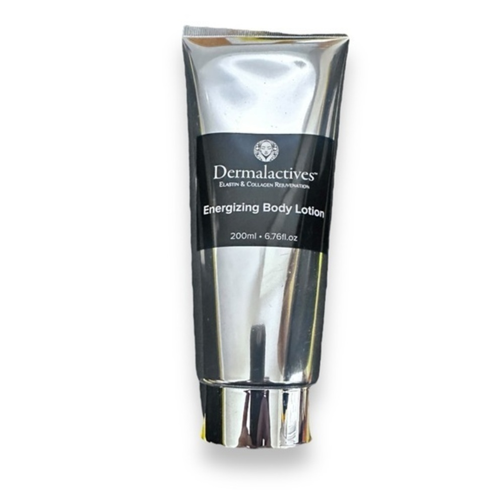 🆕 NWT Dermalactives Energizing Body Lotion 120mL BlackBerry Scented